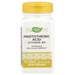 Фото применение Nature's Way, Пантотеновая кислота, Pantothenic Acid, 100 ка