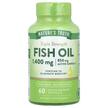 Фото применение Nature's Truth, Омега 3, Triple Strength Fish Oil, 60 капсул