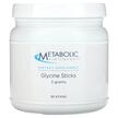 Фото применение Metabolic Maintenance, L-Глицин, Glycine Sticks 3 Grams, 30 шт