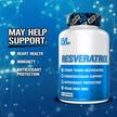 Фото применение EVLution Nutrition, Ресвератрол, Resveratrol 250 mg, 60 капсул