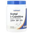 Фото применение Nutricost, L-Карнитин, Acetyl L-Carnitine Unflavored, 500 г