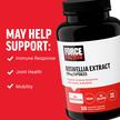 Фото применение Force Factor, Босвеллия, Boswellia Extract 500 mg, 120 капсул