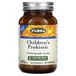 Фото применение Flora, Пробиотики для детей, Children's Probiotic, 60 капсул