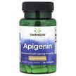 Фото применение Swanson, Апигенин, Apigenin 50 mg, 90 капсул