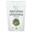 Фото применение Спирулина, Organic Spirulina Chlorella, 720 таблеток