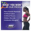 Фото применение NOW, D-рибоза в порошке, Sports D-Ribose Powder, 454 г