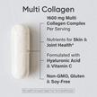 Фото применение Sports Research, Коллаген, Multi Collagen Complex, 90 капсул
