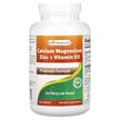 Фото применение Calcium Magnesium Zinc + Vitamin, Кальций магний цинк, 300 таблет