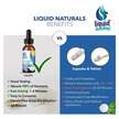 Фото применение Liquid Naturals, Коллаген c Биотином, Collagen & Biotin, 60 м