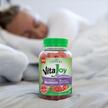 Фото применение Мелатонин, Vita Joy Melatonin Gummies Extra, 60 таблеток