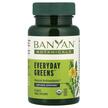 Фото применение Banyan Botanicals, Супергринс, Everyday Greens, 90 таблеток