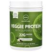 Фото применение MRM, Протеин, Veggie Protein Vanilla, 570 г