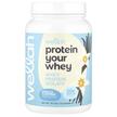 Фото применение Протеин, Protein Your Whey Whey Protein Isolate Vanilla, 816 г