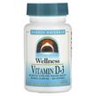 Фото використання Wellness Vitamin D-3 50 mcg 2000 IU, Вітамін D3, 200 капсул