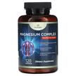 Фото применение Sunergetic, Магний, Magnesium Complex 500 mg, 120 капсул