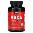 Фото применение Force Factor, Мака, Fundamentals Maca Max 500 mg, 120 капсул