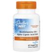Фото применение Doctor's Best, Бенфотиамин, Benfotiamine 150 + ALA, 60 капсу