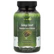 Фото применение Поддержка мозга, Ginkgo Smart Maximum Focus & Memory, 60 капс