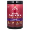 Фото применение Ancient Nutrition, Коллаген, Multi Collagen Advanced Detox, 414 г