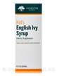 Фото применение Genestra, Экстракт плюща, English Ivy Syrup, 120 мл
