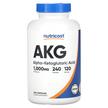 Фото применение AKG Alpha-Ketoglutaric Acid, Альфа кетоглутаровая кислота, 240 ка