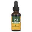 Фото применение Herb Pharm, Кошачий коготь, Cat's Claw, 30 мл
