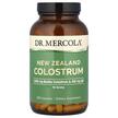 Фото применение Dr. Mercola, Колострум, New Zealand Colostrum, 180 капсул
