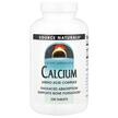 Фото применение Source Naturals, Кальций 200 мг, Calcium 250, 250 таблеток