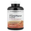 Фото применение Ферменты Папайи, Papaya Enzyme Chewable, 600 капсул