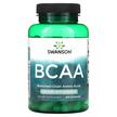 Фото применение Swanson, БЦАА, BCAA, 100 капсул
