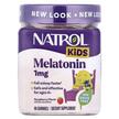 Фото применение Natrol, Мелатонин 1 мг для, Kids Melatonin 1 mg, 90 конфет