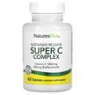 Фото применение Витамин C, Sustained Release Super C Complex, 60 таблеток