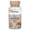 Фото применение Грибы, Organic Fermented Maitake Mushrooms 1000 mg, 60 капсул