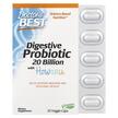 Фото применение Пробиотик 20 млрд КОЕ, Digestive Probiotic, 30 капсул