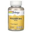Фото використання Solaray, Vitamin B-6 100 mg, Вітамін B, 120 капсул