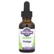 Фото применение Гинкго Билоба, Organic Ginkgo Extract, 30 мл