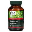 Фото применение Gaia Herbs, Боярышник, Hawthorn Supreme, 60 капсул
