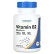Фото применение Витамин B2 Рибофлавин, Vitamin B2 Riboflavin 100 mg, 120 капсул
