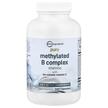 Фото применение B-комплекс, Pure Methylated B Complex Vitamins, 240 капсул