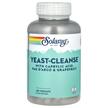 Фото применение Solaray, Поддержка Кандиды, Yeast-Cleanse, 180 капсул