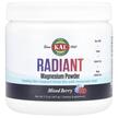 Фото применение KAL, Магний, Radiant Magnesium Powder Mixed Berry, 207 г
