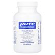 Фото применение Pure Encapsulations, Ресвератрол, Resveratrol EXTRA, 120 капсул