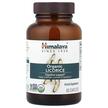 Фото применение Лакрица, Licorice Organic Digestive Support, 60 таблеток