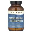 Фото применение Dr. Mercola, Магний L-Треонат, Magnesium L-Threonate, 90 капсул