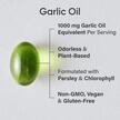 Фото применение Plant-Based Garlic Oil with Parsley &, Экстракт Чеснока, 150 