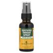 Фото применение Herb Pharm, Спрей для горла, Soothing Throat Spray, 30 мл