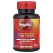 Фото применение Schiff, Омега 3, MegaRed Superior Omega-3 Krill Oil, 90 капсул