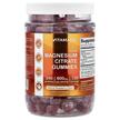 Фото применение Магний, Magnesium Citrate Gummies Raspberry, 240 таблеток
