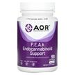 Фото применение AOR, ПЭА, P.E.A.k Endocannabinoid Support Advanced, 90 капсул