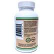 Фото применение Double Wood, Родиола, Rhodiola Rosea Extract 500 mg, 120 капсул